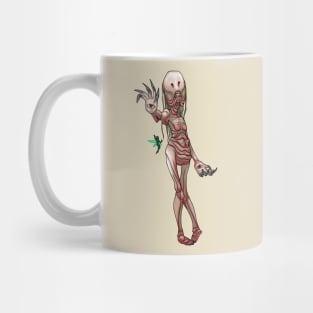 The Pale Woman MONSTER GIRLS Series I Mug